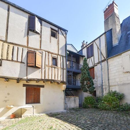 Apartamento Fly Away Bourges Exterior foto