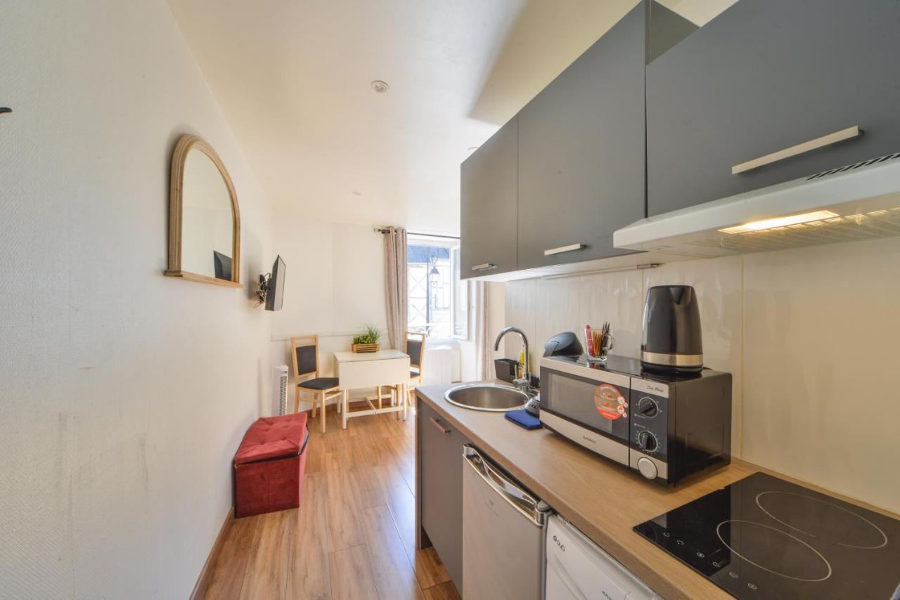 Apartamento Fly Away Bourges Exterior foto