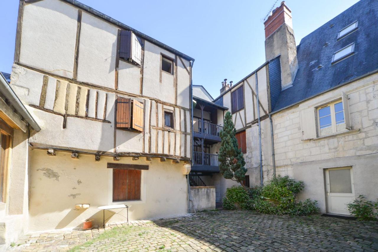 Apartamento Fly Away Bourges Exterior foto