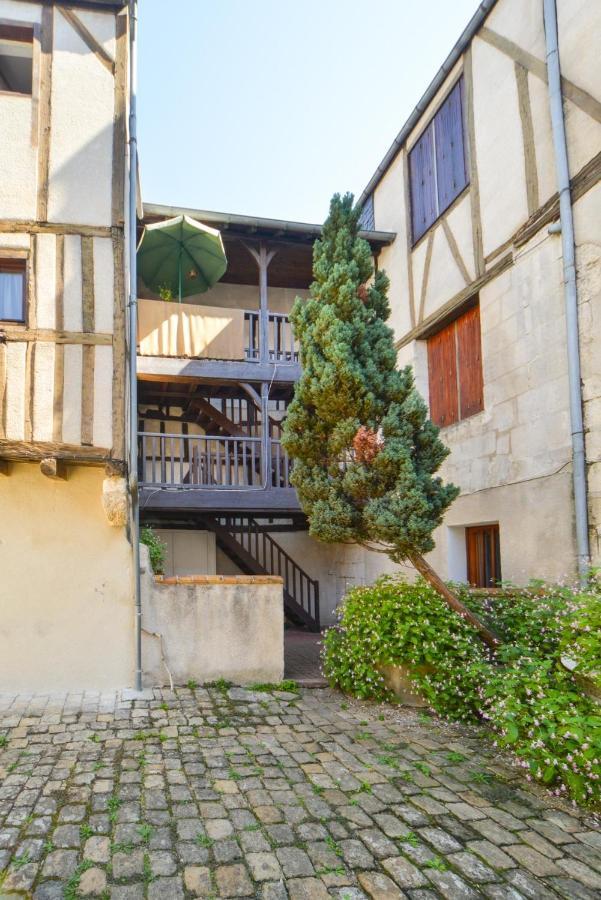 Apartamento Fly Away Bourges Exterior foto