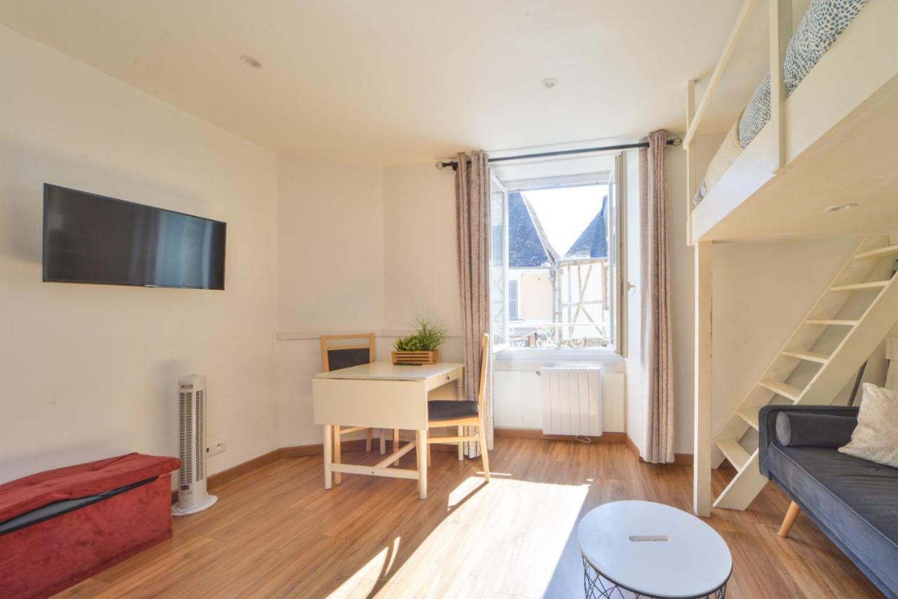 Apartamento Fly Away Bourges Exterior foto